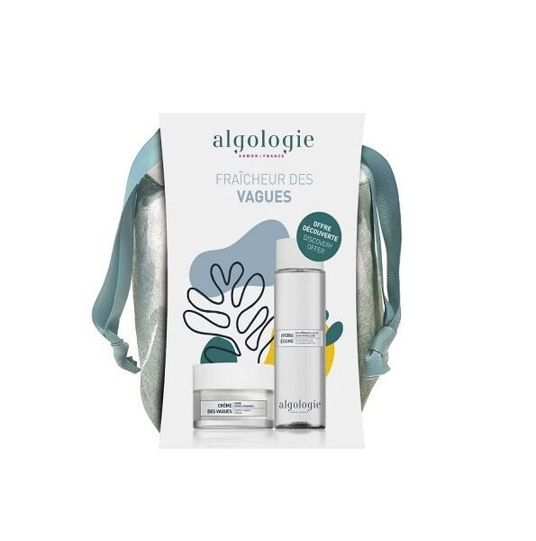 Algologie Pochon Fraîcheur Des Vagues