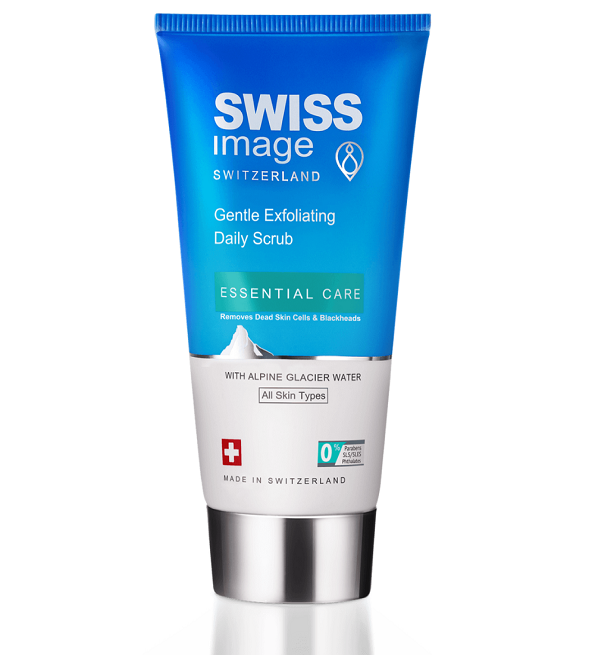 Swiss Image Essential Care Gentle Exfoliating Daily Scrub 150 ml – Image 1