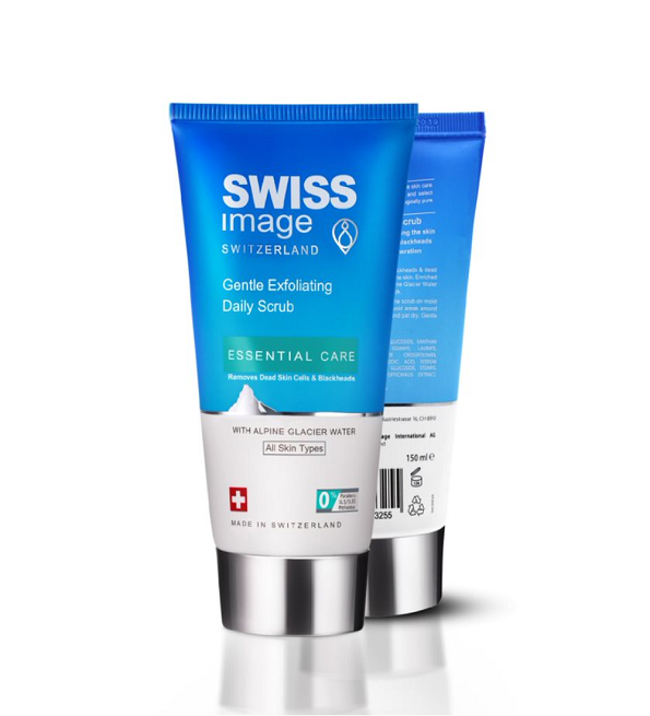 Swiss Image Essential Care Gentle Exfoliating Daily Scrub 150 ml – Image 2