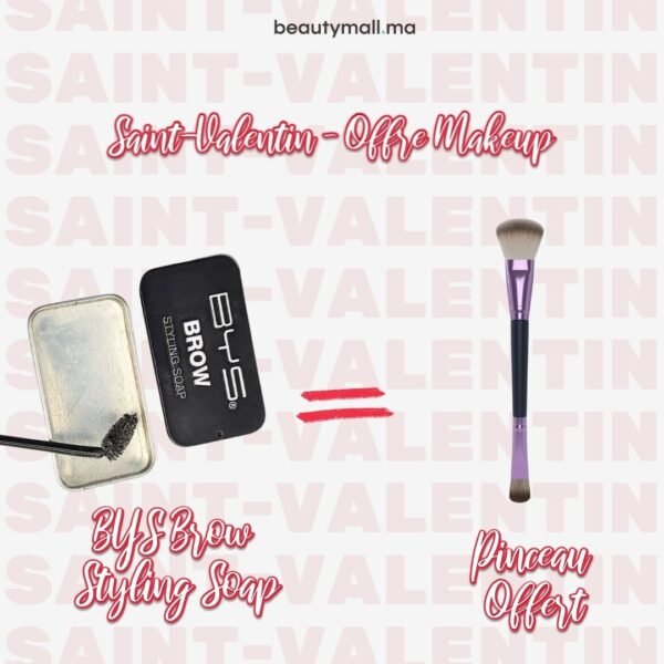 BYS Brow Styling Soap