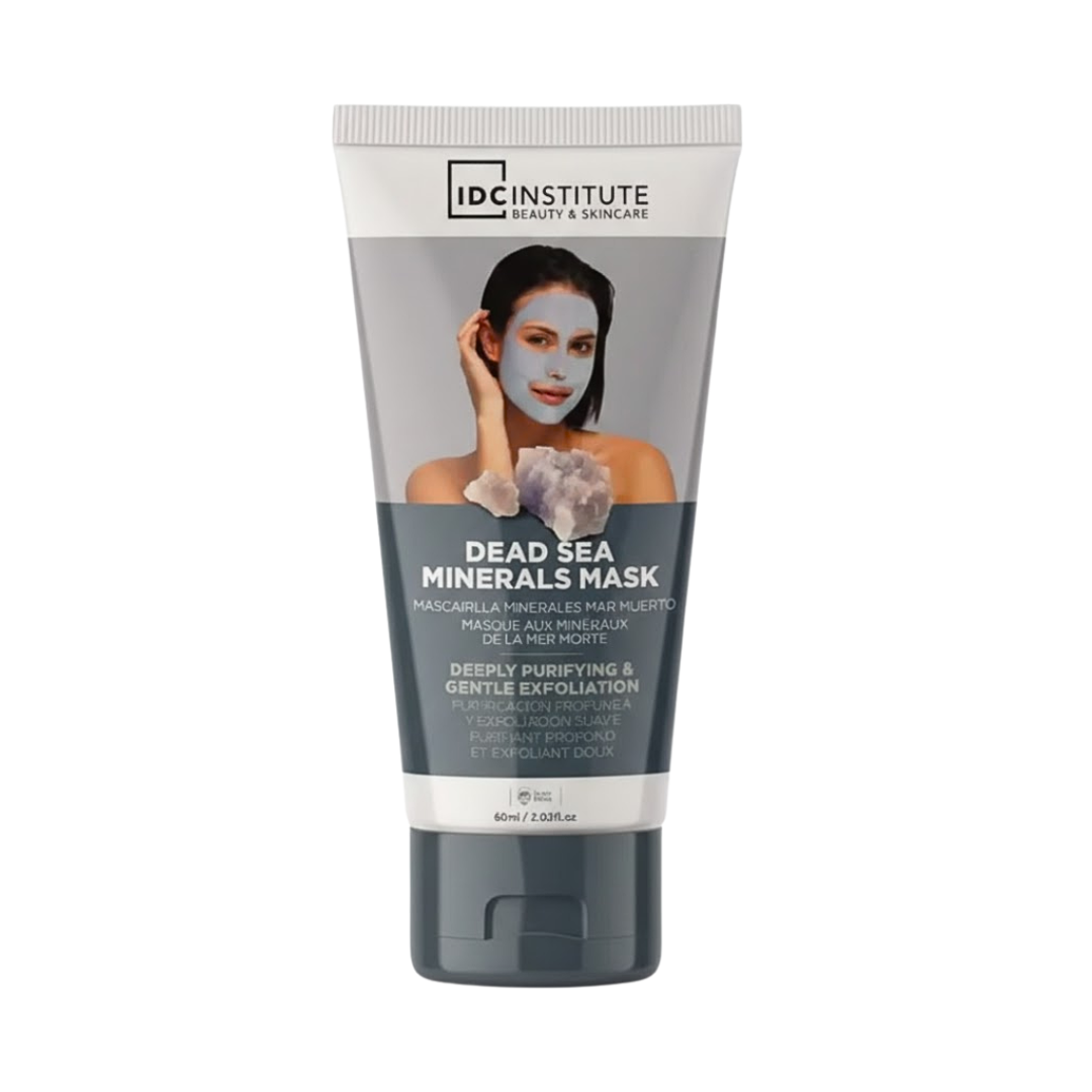 IDC-Institute-Dead-Sea-Minerals-Mask-60ml.png IDC Institute Dead Sea Minerals Mask 60ml – Image 1