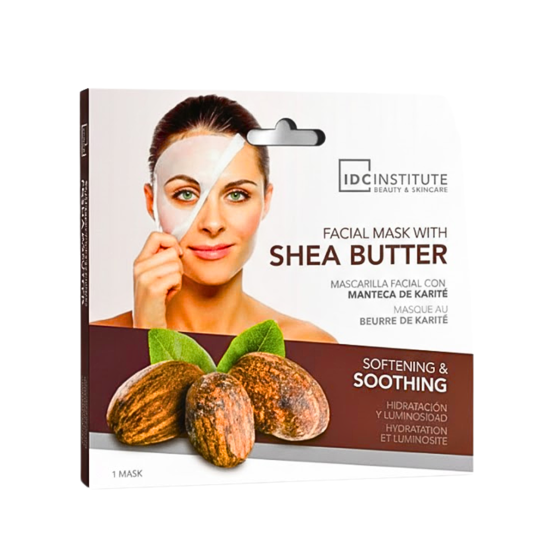 IDC-Institute-Face-Mask-Shea-Butter.png IDC Institute Face Mask Shea Butter – Image 1