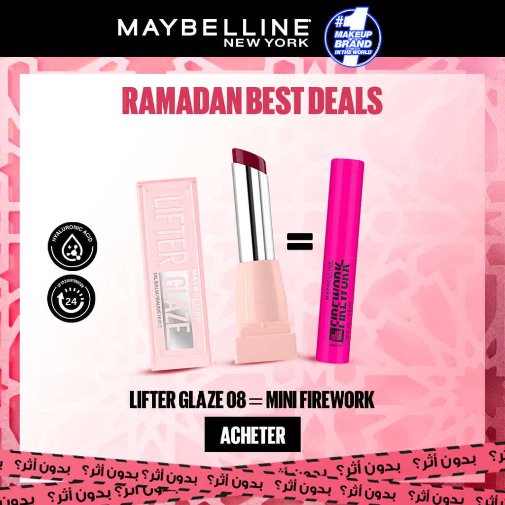 LIFTER GLAZE 08 MINI FIREWORK post